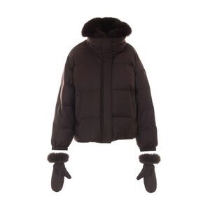 Yves Salomon Women Doudoune Down Jacket